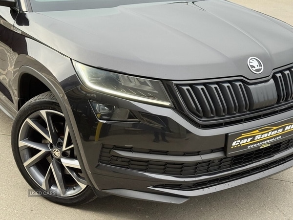 Used Skoda Kodiaq 2021 for sale - 78101723: Photo 6