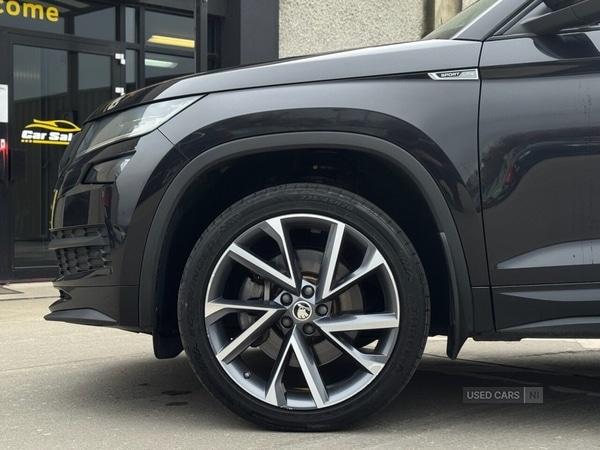 Used Skoda Kodiaq 2021 for sale - 78101723: Photo 7