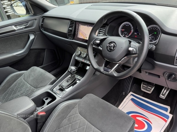 Used Skoda Kodiaq 2021 for sale - 78101723: Photo 8