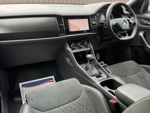 Used Skoda Kodiaq 2021 for sale - 78101723: Photo 9