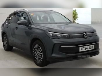 Used Volkswagen Tiguan 2024 for sale - 78855602: Photo
