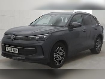 Used Volkswagen Tiguan 2024 for sale - 78855602: Photo