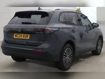 Used Volkswagen Tiguan 2024 for sale - 78855602: Photo