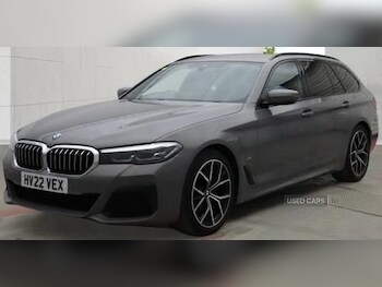 Used BMW 5 Series 2022 for sale - 78363446: Photo