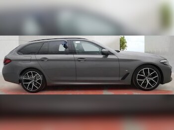 Used BMW 5 Series 2022 for sale - 78363446: Photo