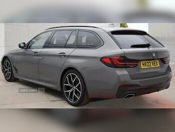 Used BMW 5 Series 2022 for sale - 78363446: Photo