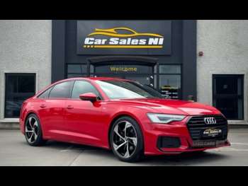 Used Audi A6 Saloon 2022 for sale - 74800345: Photo