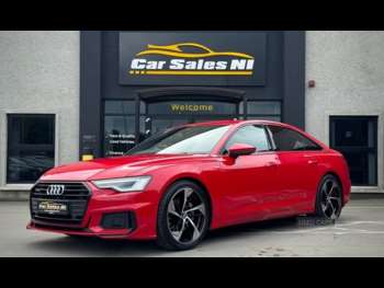 Used Audi A6 Saloon 2022 for sale - 74800345: Photo