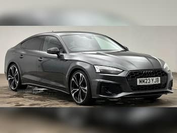 Used Audi A5 2023 for sale - 79658762: Photo
