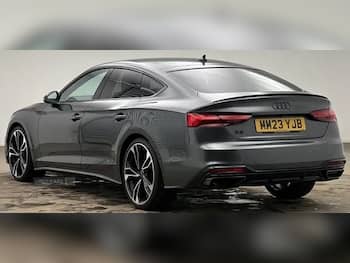 Used Audi A5 2023 for sale - 79658762: Photo