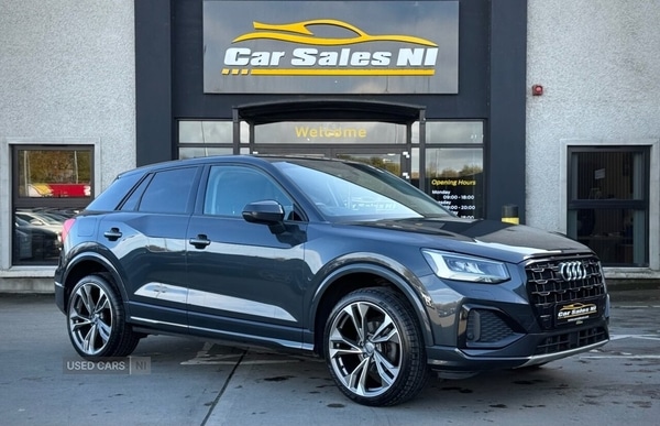 Used Audi Q2 2021 for sale - 76359570: Photo 1