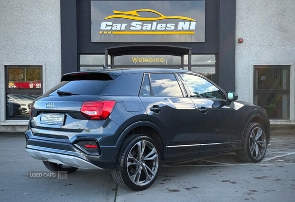 Used Audi Q2 2021 for sale - 76359570: Photo 3