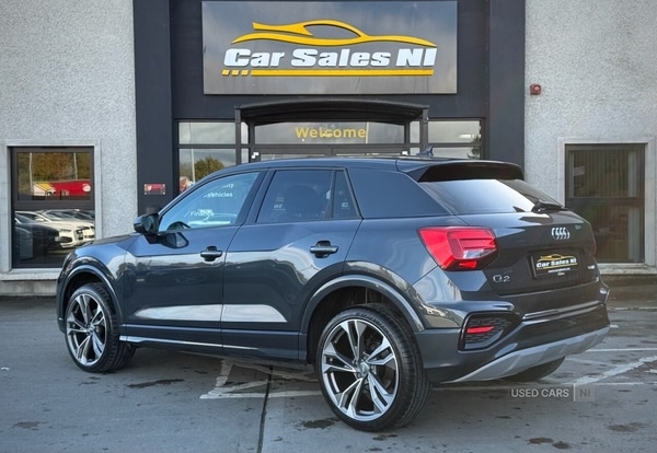 Used Audi Q2 2021 for sale - 76359570: Photo 4