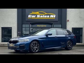 Used BMW 5 Series 2022 for sale - 73648549: Photo