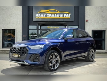 Used Audi Q5 2021 for sale - 78536236: Photo