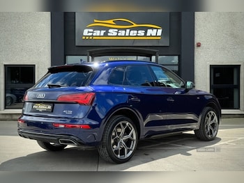 Used Audi Q5 2021 for sale - 78536236: Photo