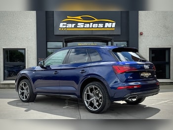 Used Audi Q5 2021 for sale - 78536236: Photo