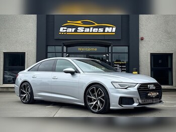 Used Audi A6 Saloon 2019 for sale - 75298737: Photo