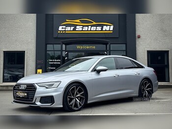 Used Audi A6 Saloon 2019 for sale - 75298737: Photo