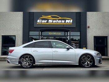 Used Audi A6 Saloon 2019 for sale - 75298737: Photo