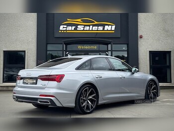 Used Audi A6 Saloon 2019 for sale - 75298737: Photo