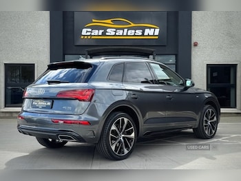 Used Audi Q5 2022 for sale - 78529563: Photo