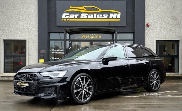 Used Audi A6 2024 for sale - 76359158: Photo 2