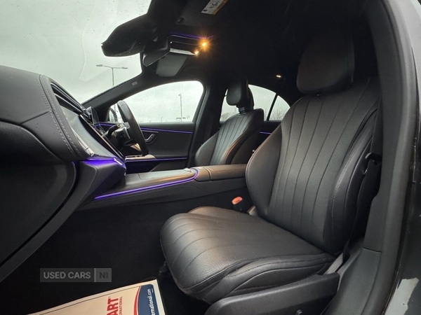 Used Mercedes-Benz E Class 2025 for sale - 77613279: Photo 12