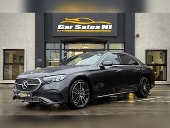 Used Mercedes-Benz E Class 2025 for sale - 77613279: Photo