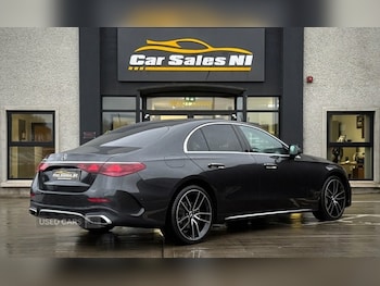 Used Mercedes-Benz E Class 2025 for sale - 77613279: Photo