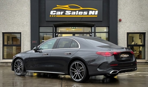 Used Mercedes-Benz E Class 2025 for sale - 77613279: Photo 5