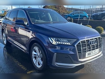 Used Audi Q7 2022 for sale - 78302305: Photo