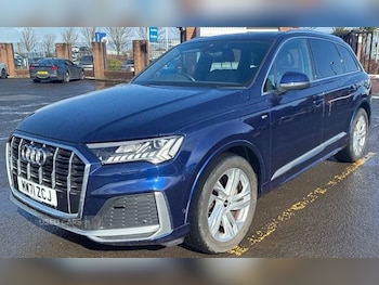 Used Audi Q7 2022 for sale - 78302305: Photo