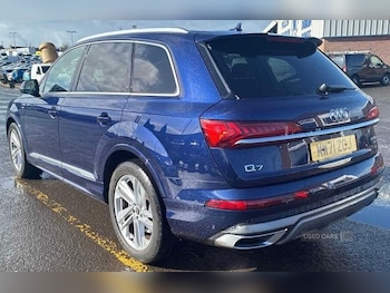 Used Audi Q7 2022 for sale - 78302305: Photo