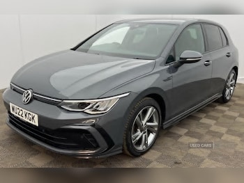 2022 - 2.0 TDI 150 R-Line 5dr DSG