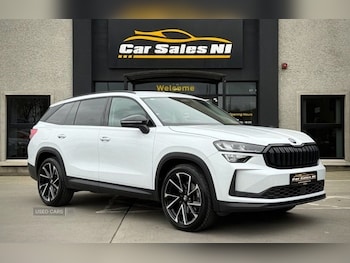 Skoda Kodiaq feature image