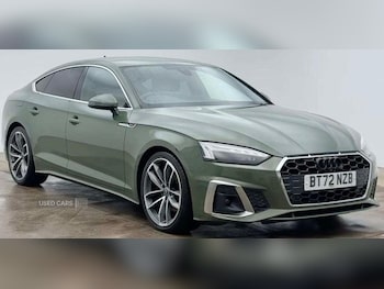 Audi A5 feature image