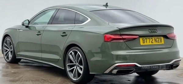 Used Audi A5 2022 for sale - 77426495: Photo 3