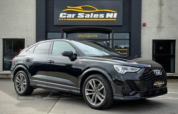 Used Audi Q3 2021 for sale - 76359311: Photo 1