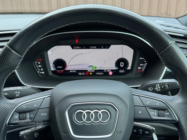 Used Audi Q3 2021 for sale - 76359311: Photo 12