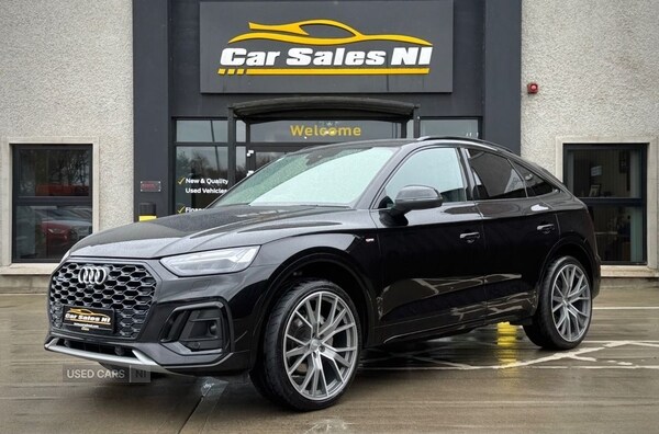 Used Audi Q5 2022 for sale - 77192750: Photo 2