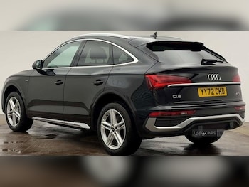 Used Audi Q5 2022 for sale - 77192750: Photo