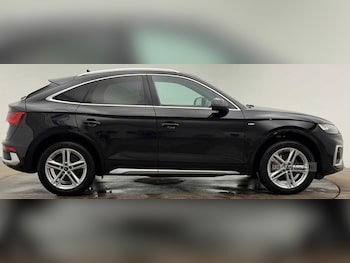Used Audi Q5 2022 for sale - 77192750: Photo