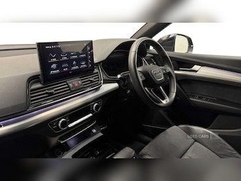 Used Audi Q5 2022 for sale - 77192750: Photo