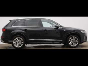 Used Audi Q7 2020 for sale - 75340607: Photo
