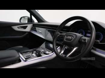 Used Audi Q7 2020 for sale - 75340607: Photo