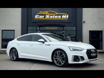 2022 - 40 TDI 204 Quattro S Line 5dr S Tronic