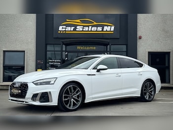 Used Audi A5 2022 for sale - 75269955: Photo