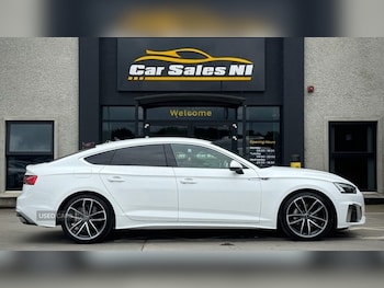 Used Audi A5 2022 for sale - 75269955: Photo