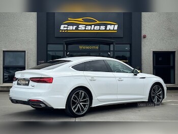 Used Audi A5 2022 for sale - 75269955: Photo